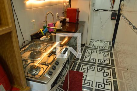 Apartamento à venda com 50m², 2 quartos e 2 vagasCozinha