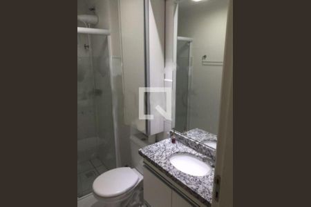 Apartamento à venda com 34m², 1 quarto e sem vaga