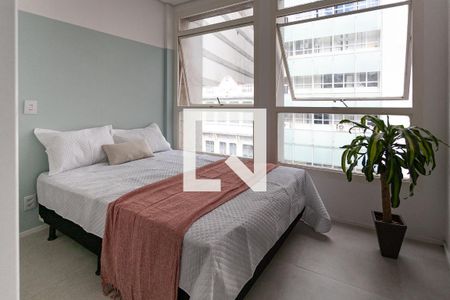 Apartamento para alugar com 1 quarto, 22m² em Centro Histórico de São Paulo, São Paulo