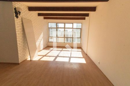 Sala de apartamento à venda com 3 quartos, 100m² em Icaraí, Niterói