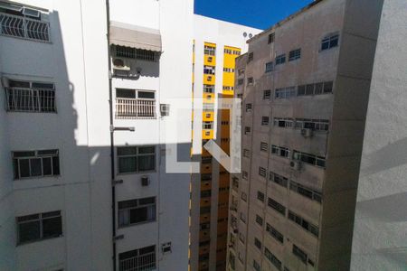 Vista  de apartamento à venda com 3 quartos, 100m² em Icaraí, Niterói