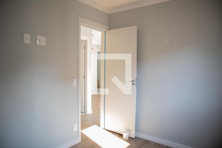 Quarto 1 de apartamento para alugar com 2 quartos, 42m² em Jardim Villagio Ghiraldelli, Hortolândia
