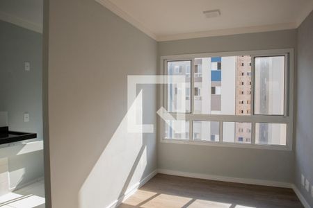 Sala de apartamento para alugar com 2 quartos, 42m² em Jardim Villagio Ghiraldelli, Hortolândia