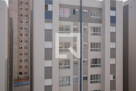 Vista de apartamento para alugar com 2 quartos, 42m² em Jardim Villagio Ghiraldelli, Hortolândia
