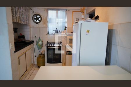 Cozinha de apartamento para alugar com 2 quartos, 75m² em Freguesia (jacarepaguá), Rio de Janeiro