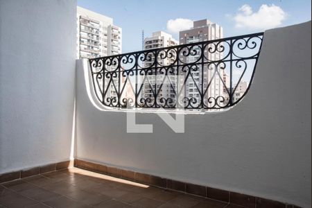 Sala  de apartamento para alugar com 3 quartos, 90m² em Vila Mariana, São Paulo