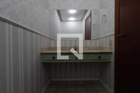 Lavabo  de apartamento para alugar com 5 quartos, 212m² em Centro, Ribeirão Preto
