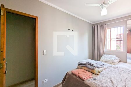 Quarto 1 de apartamento à venda com 2 quartos, 73m² em Demarchi, São Bernardo do Campo