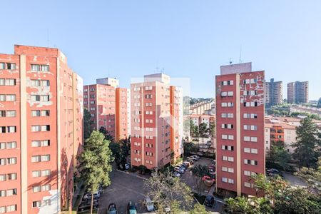 Vista do quarto 1 de apartamento à venda com 2 quartos, 73m² em Demarchi, São Bernardo do Campo