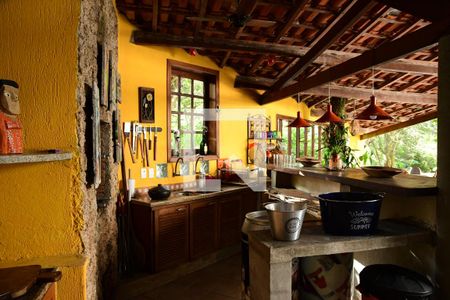 Casa de condomínio para alugar com 300m², 4 quartos e 3 vagasÁrea gourmet