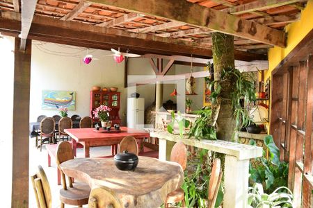 Casa de condomínio para alugar com 300m², 4 quartos e 3 vagasÁrea gourmet