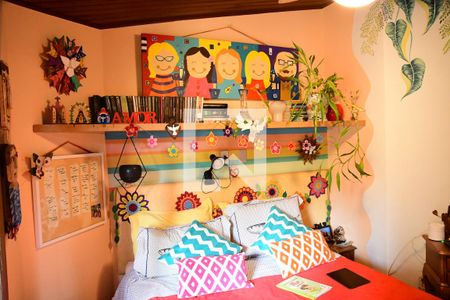 Casa de condomínio para alugar com 300m², 4 quartos e 3 vagasSuíte 1