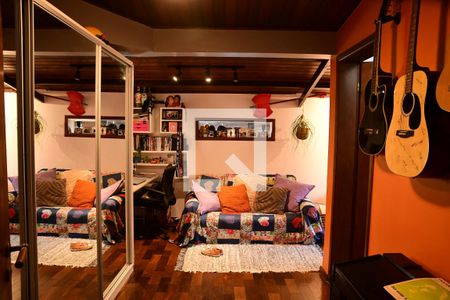 Casa de condomínio para alugar com 300m², 4 quartos e 3 vagasSuíte 2 