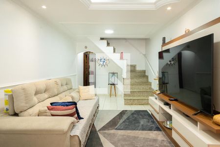 Sala de casa à venda com 2 quartos, 130m² em Ferrazópolis, São Bernardo do Campo