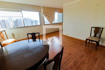 Sala 2 de apartamento à venda com 4 quartos, 245m² em Vila Suzana, São Paulo