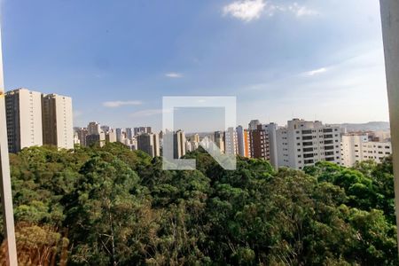 Sala 1 - vista de apartamento à venda com 4 quartos, 245m² em Vila Suzana, São Paulo