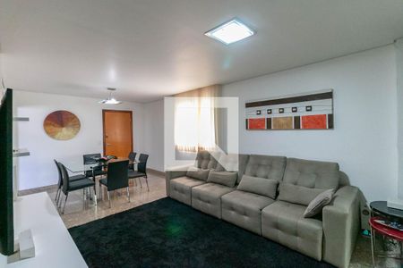 Apartamento para alugar com 3 quartos, 145m² em Buritis, Belo Horizonte