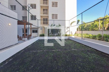 Apartamento à venda com 46m², 2 quartos e 1 vagaQuadra