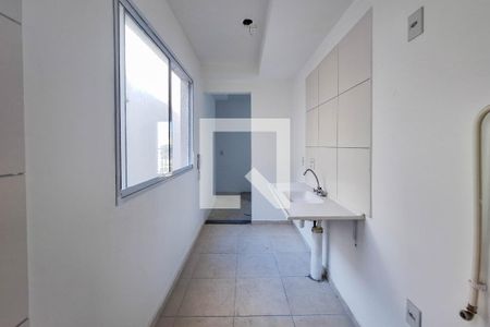 Apartamento à venda com 46m², 2 quartos e 1 vagaÁrea de Serviço