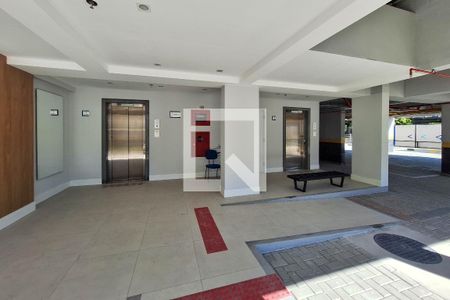 Apartamento à venda com 46m², 2 quartos e 1 vagaÁrea comum