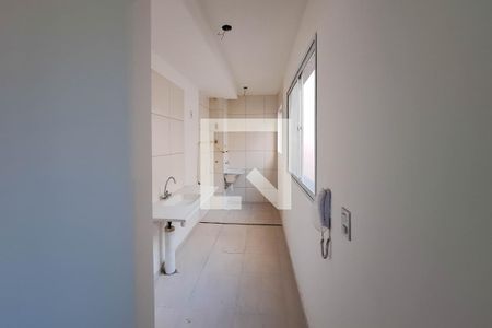 Apartamento à venda com 46m², 2 quartos e 1 vagaCozinha