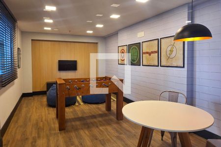 Apartamento à venda com 46m², 2 quartos e 1 vagaÁrea comum