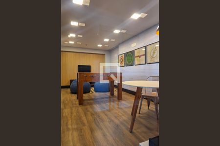 Apartamento à venda com 46m², 2 quartos e 1 vagaÁrea comum