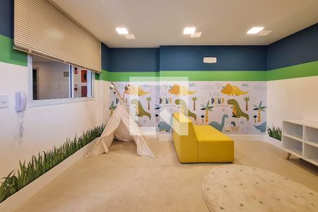 Apartamento à venda com 46m², 2 quartos e 1 vagaBrinquedoteca