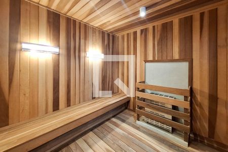 Apartamento à venda com 46m², 2 quartos e 1 vagaSaúna