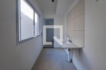 Apartamento à venda com 46m², 2 quartos e 1 vagaCozinha