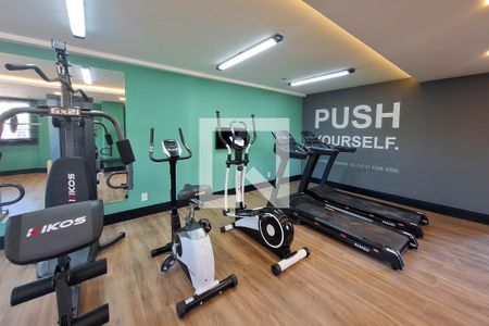 Apartamento à venda com 46m², 2 quartos e 1 vagaÁrea comum - Academia