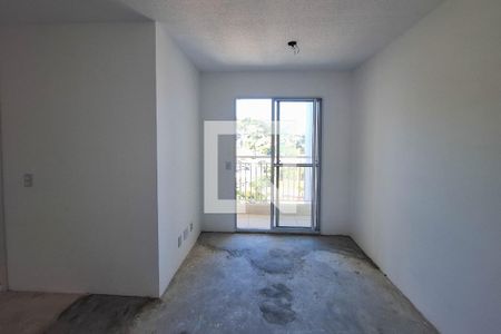 Sala de apartamento à venda com 2 quartos, 46m² em Centro, Niterói