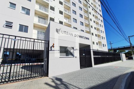 Apartamento à venda com 46m², 2 quartos e 1 vagaFachada e portaria