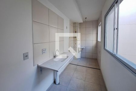 Apartamento à venda com 46m², 2 quartos e 1 vagaCozinha