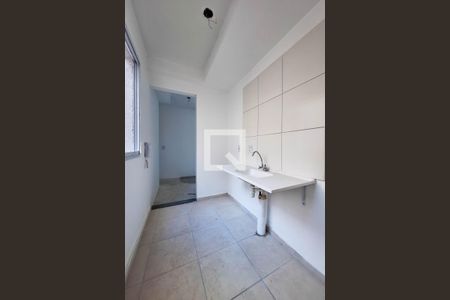 Apartamento à venda com 46m², 2 quartos e 1 vagaCozinha