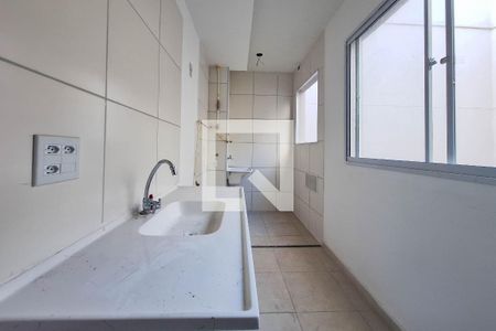 Apartamento à venda com 46m², 2 quartos e 1 vagaCozinha
