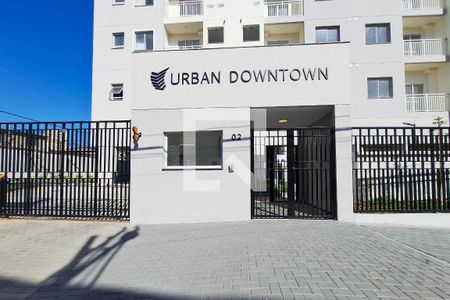Apartamento à venda com 46m², 2 quartos e 1 vagaFachada