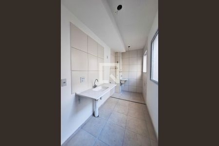 Apartamento à venda com 46m², 2 quartos e 1 vagaCozinha