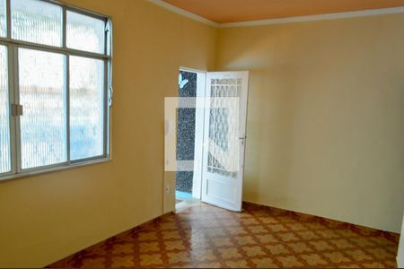Sala  de casa de condomínio para alugar com 2 quartos, 85m² em Taquara, Rio de Janeiro