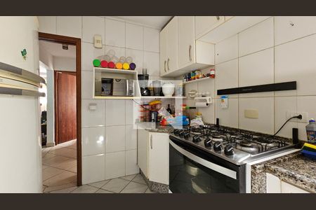 Cozinha de casa à venda com 3 quartos, 126m² em Jardim Suzana, São Paulo