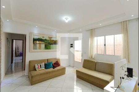 Sala de casa para alugar com 2 quartos, 100m² em Jardim Carvalho, Guarulhos