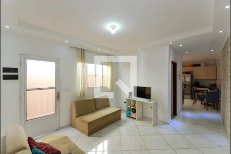 Sala de casa para alugar com 2 quartos, 300m² em Jardim Carvalho, Guarulhos