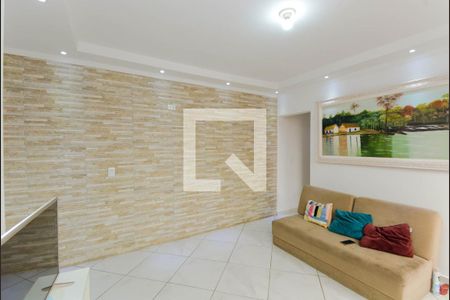 Sala de casa para alugar com 2 quartos, 100m² em Jardim Carvalho, Guarulhos