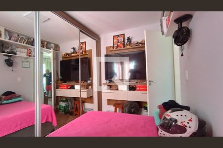 Quarto 1 de apartamento para alugar com 2 quartos, 48m² em Vila Nova Urupes, Suzano
