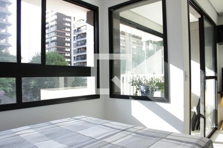 Quarto de kitnet/studio à venda com 1 quarto, 23m² em Pinheiros, São Paulo