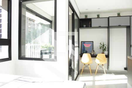 Quarto de kitnet/studio à venda com 1 quarto, 23m² em Pinheiros, São Paulo