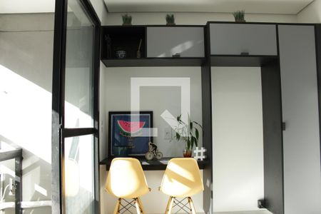 Sala de kitnet/studio para alugar com 1 quarto, 23m² em Pinheiros, São Paulo