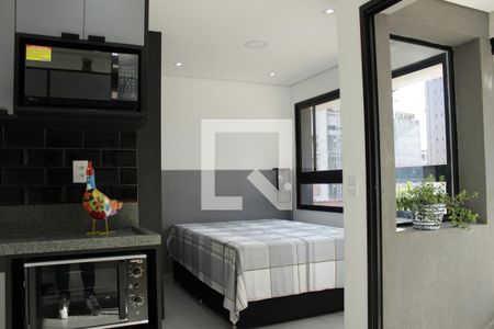 Studio para alugar em Pinheiros
