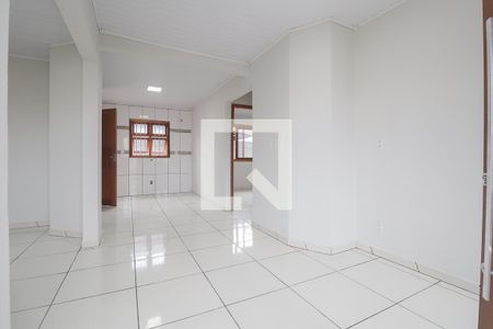 Sala de casa para alugar com 2 quartos, 70m² em Santos Dumont, São Leopoldo