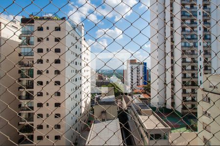 Vista da Varanda de apartamento para alugar com 3 quartos, 106m² em Sumarezinho, São Paulo
